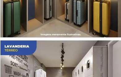 Imagem 7: Imóvel para venda com 28 metros quadrados com 1 quarto em São Conrado...