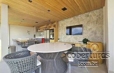 Imagem 5: Cobertura à venda no Recreio. Nova. Duplex. Pronta para morar