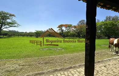 Imagem 14: Fazenda com maravilhosa casa centenária na região de Porto Feliz-SP