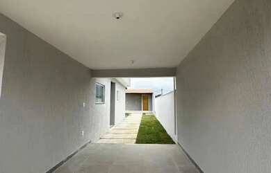 Imagem 2: Ocean vende Itaipuaçu, casa 2 quartos com suítes, asfalto, chuveirão....