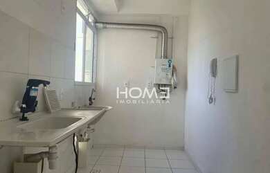 Imagem 6: Apartamento com 2 dormitórios à venda, 41 m² por R$ 130.000,00 - Campo...