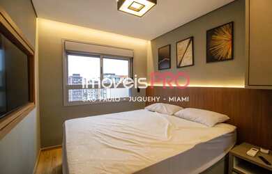 Imagem 10: Lindo studio mobiliado, 31m², em Moema