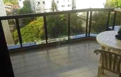 Imagem: O apartamento possui 4 Dormitórios, 3 Banheiros, 2 Vagas na