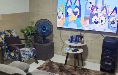 Imagem 6: Barra Jacuípe 2 casas. Piscina, Churrasqueira, Imóvel mobiliadoeAr-condicionado