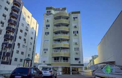 Imagem: O apartamento na cobertura possui 2 Dormitórios, 2 Banheiros