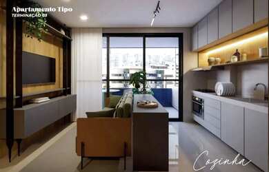 Imagem 8: Edifício Dom Antônio 2 e 3 quartos à venda na Jatiúca Maceió-AL