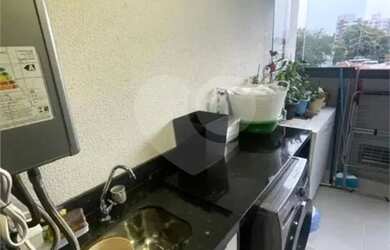 Imagem 9: Apartamento à venda com 2 quartos, sendo 1 suíte, no condomínio Astra...