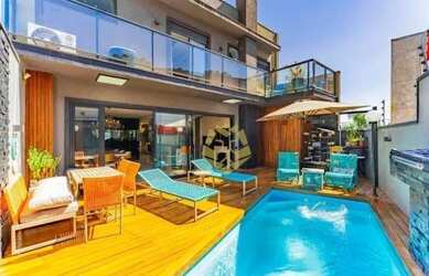 Imagem 15: Casa com 4 dormitórios, 246 m² - venda por R$ 2.700.000,00 ou aluguel...