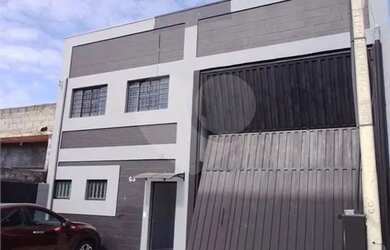 Imagem 2: Galpão à venda em Jardim Imperial - SP