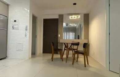 Imagem 6: Apartamento 01 dormitório mobiliado no centro de Alphaville - 1ª LOCAÇÃO