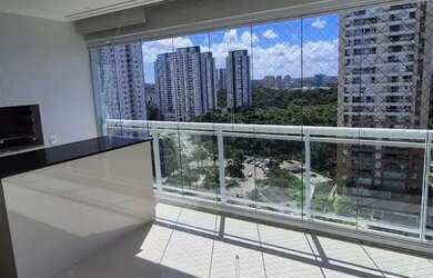 Imagem 8: Apartamento para locação no ETCO GREENVILLE - RUA EMBIRA , PATAMARES,...