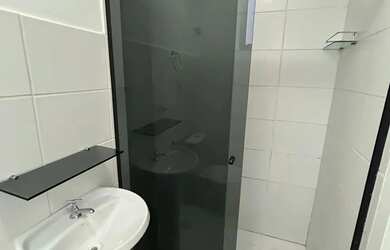 Imagem: O apartamento possui 2 Dormitórios, 2 Banheiros, 1 Vaga na