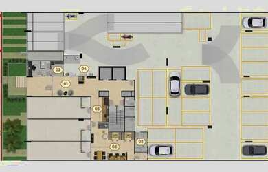 Imagem 1: Garden em Praia de Itaparica Vila Velha ES