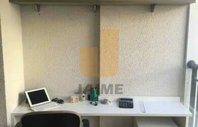 Imagem 4: Studio em prédio novo com lazer total