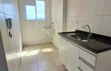 Imagem 5: Apartamento para aluguel 1 quarto 1 vaga Demarchi - São Bernardo do Campo - SP
