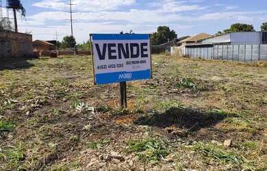 Imagem: O terreno possui 445m² de Área e está localizado em Itapoã