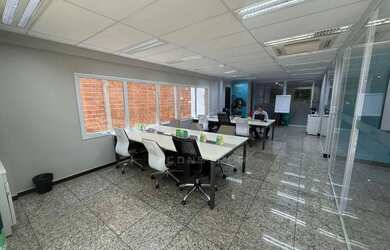 Imagem 2: SALA COMERCIAL PARA LOCAÇÃO NO ALPHAVILLE EMPRESARIAL - CAMPINAS - S/P