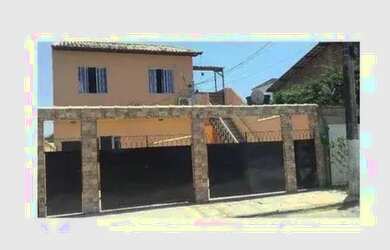 Imagem: A casa em condomínio possui 2 Dormitórios, 2 Banheiros, 1