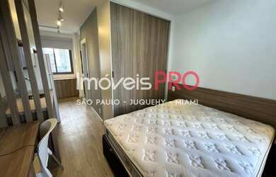 Imagem 6: Lindo studio mobiliado ao lado do metrô Brooklin