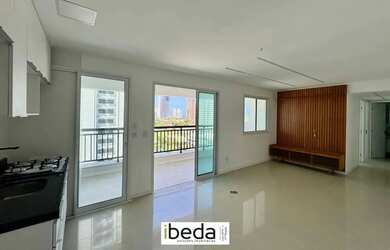 Imagem: O apartamento possui 3 Dormitórios, 3 Banheiros, 2 Vagas na