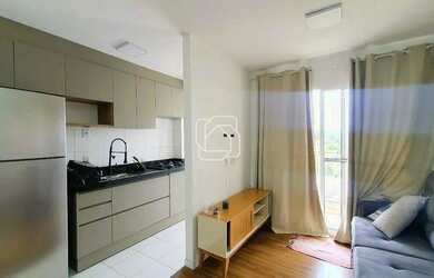 Imagem 3: Apartamento em Itu para aluguel Rancho Grande - SP 2 quartos Área total...