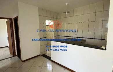 Imagem 6: Lindo Apartamento 2/4 em stella maris condomínio com piscina oportunidade...