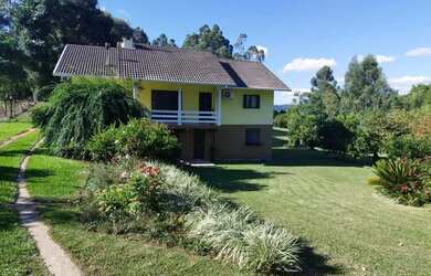 Imagem 3: Sítio / Chácara para Venda em Nova Petrópolis, Treze Colônias, 4 dormitórios,...