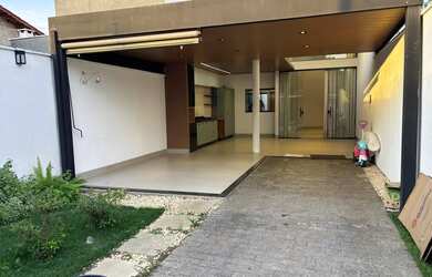 Imagem 6: Casa à venda no Jardim Mariliza - 3 Quartos sendo 1 suíte