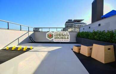 Imagem 13: LOFT com terraço, novo,Centro Floripa, lavabo,lado do Milano