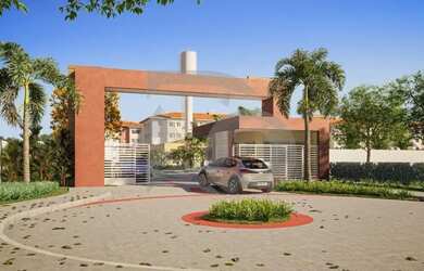 Imagem 2: Apartamento 2 Quartos no Portal das Cores Nossa Senhora do Socorro