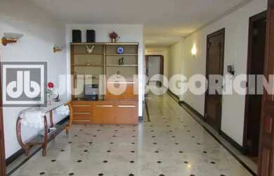 Imagem 12: Praia do Flamengo - Melhor trecho - Maravilhoso apartamento - Living -...