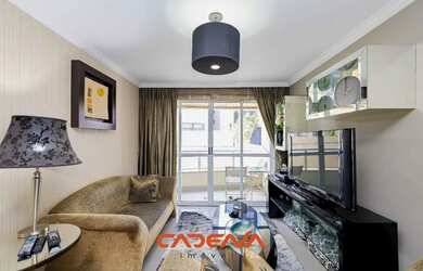 Imagem: O apartamento possui 3 Dormitórios, 3 Banheiros, 1 Vaga na