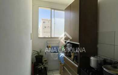 Imagem 6: Apartamento à Venda no Condomínio Parque Monte Fiore