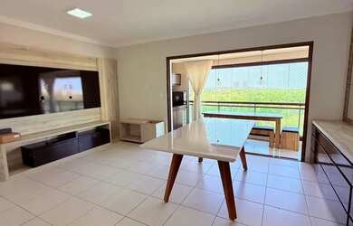 Imagem: O apartamento possui 3 Dormitórios, 3 Banheiros, 2 Vagas na