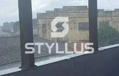 Imagem: O depósito possui 319m² de Área e está localizado em Benfica