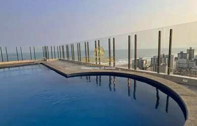 Imagem 6: ESPETACULAR, VISTA MAR, GUILHERMINA, Sacada , 3 suítes, lavabo, 2 vagas