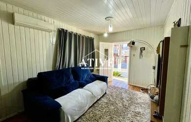 Imagem 7: Casa com 2 quartos cozinha planejada e garagem coberta pra 02 carros para locação