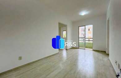 Imagem: Apartamento com 3 dormitórios para alugar, 55 m² por R$ 2.200,00/mês