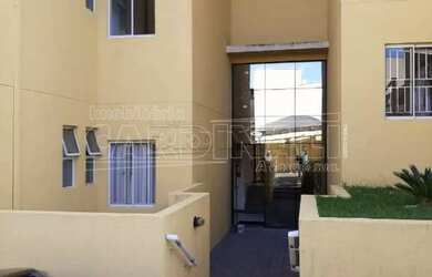 Imagem 14: apartamento de dois dormitórios sendo um suíte com uma vaga de garagem