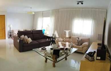 Imagem 11: Apartamento com 3 dormitórios para alugar, 139 m² por R$ 12.080,00/mês - Tamboré - Santana