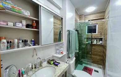 Imagem 11: Vendo Apto no Ed. Idealle Residence, c/ 3 quartos, sendo 1 suíte, sala estar/jantar, cozin