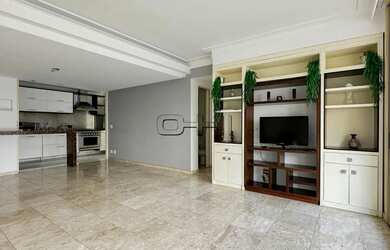 Imagem: O apartamento possui 3 Dormitórios, 2 Banheiros, 2 Vagas na