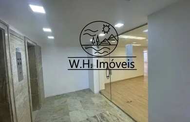 Imagem: Andar corporativo com 337m² Todo reformada em Centro - Rio