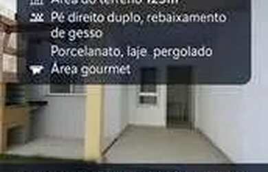 Imagem: Casa à venda em rua pública, LUAR DA BARRA, Barra dos Coqueiros