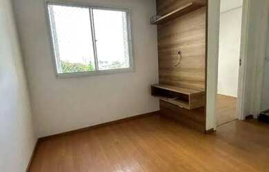 Imagem: O apartamento possui 2 Dormitórios, 1 Banheiro e 40m² de Área