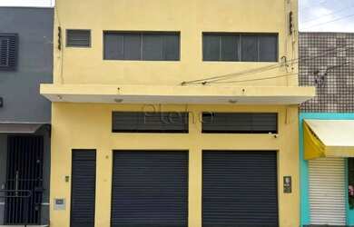 Imagem: Salão à venda em Campinas, Bosque, com 225 m²