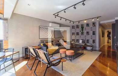 Imagem 3: Apartamento à Venda - Moema, 4 Quartos, 190 m2