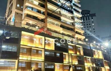 Imagem: O apartamento possui 2 Dormitórios, 3 Banheiros, 1 Vaga na