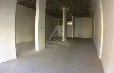 Imagem: O depósito possui 105m² de Área e está localizado em Vila