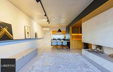 Imagem 2: Espetacular apartamento finamente decorado e mobiliado por arquiteto renomado...